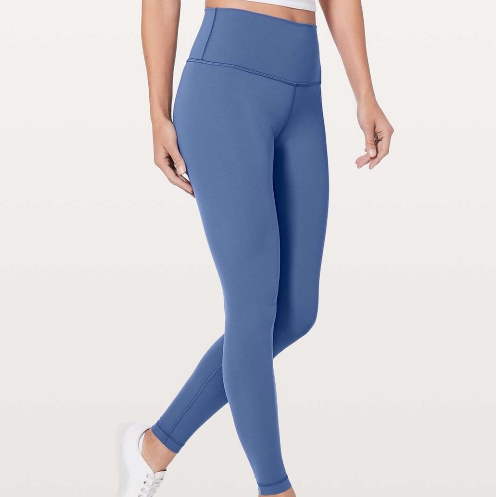 Lululemon High Rise Wunder Under Leggings